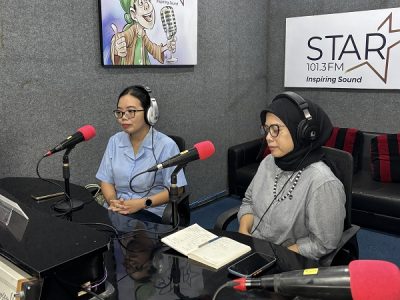 Kampanye Speak Up Start Now