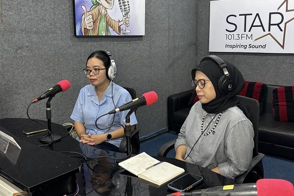 Kampanye Speak Up Start Now