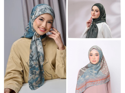 Hijab Clean Look