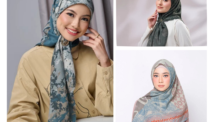 Hijab Clean Look