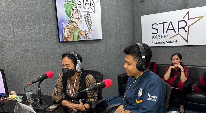 buka puasa penuh kehangatan