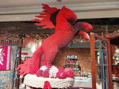 feng shui tahun Kuda Api