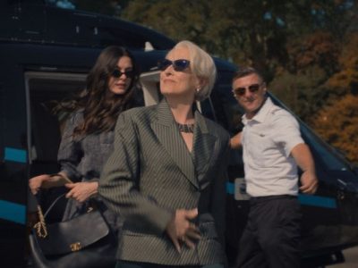 film The Devil Wears Prada 2