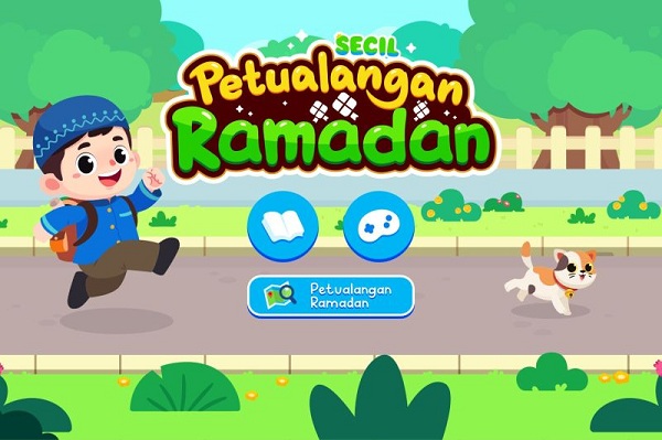 gim bertema Ramadan