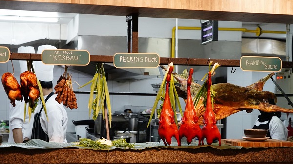 Bukberan FortunaGrande Seturan