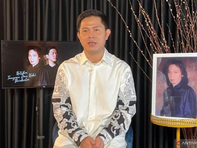 lagu Ketika Tangan dan Kaki Berkata