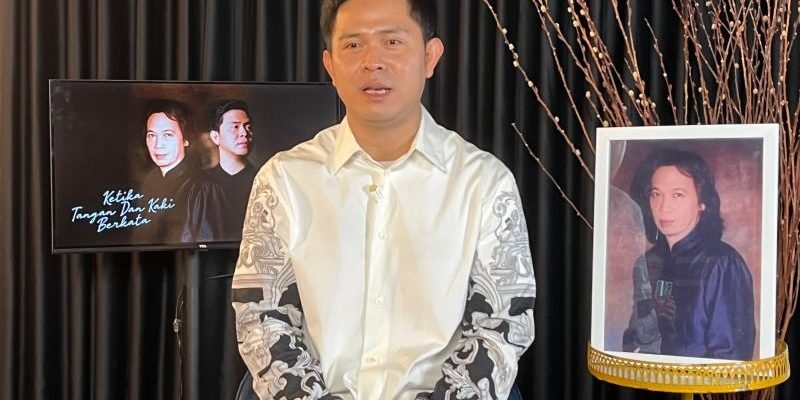 lagu Ketika Tangan dan Kaki Berkata