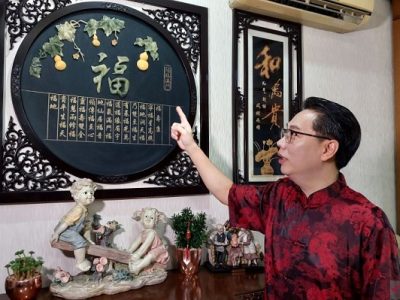 simbol beruntung tahun Kuda Api