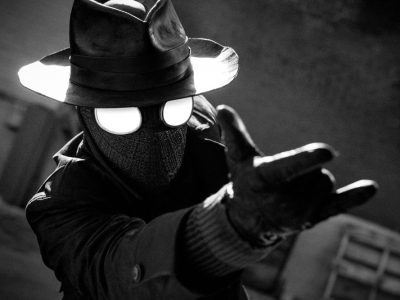 Spider-Noir