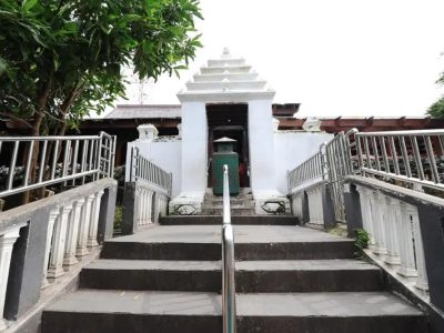 makam para Wali Songo