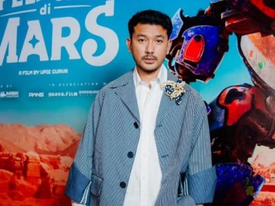 Film keluarga Pelangi di Mars