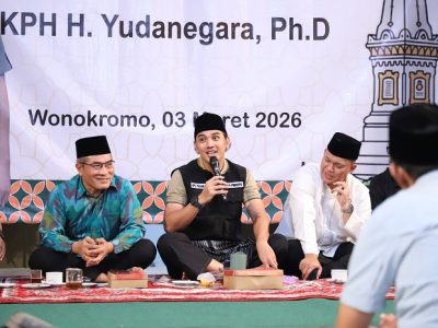 jagongan kalurahan pleret