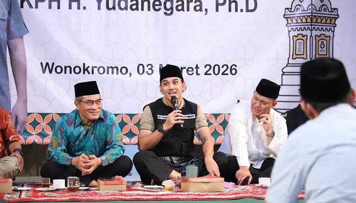 jagongan kalurahan pleret