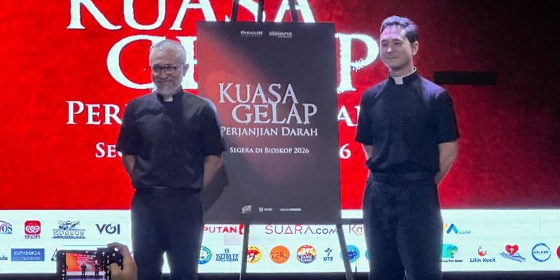 kuasa gelap 2026 Feby Febiola film horor Kuasa Gelap