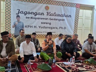 jagongan gedangsari