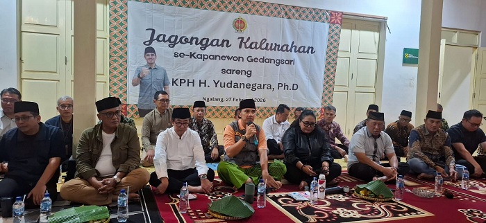 jagongan gedangsari