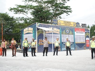 pengamanan arus balik