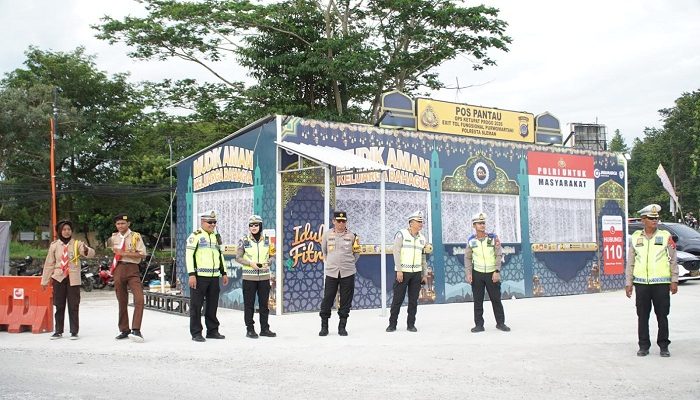 pengamanan arus balik