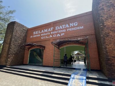 Benteng Pendem Cilacap