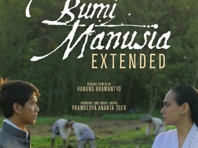 film Bumi Manusia Extended
