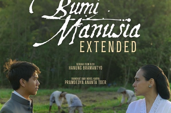 film Bumi Manusia Extended