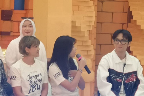 film Jangan Buang Ibu