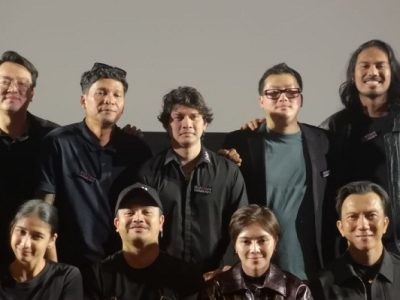 film aksi Ikatan Darah