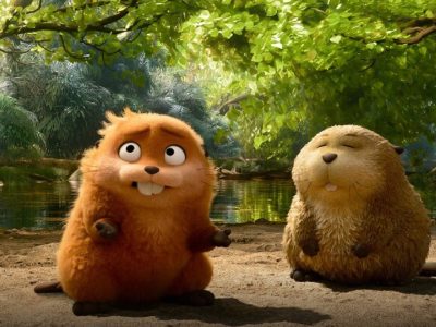 film animasi Hoppers