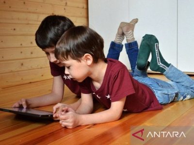 media sosial bagi anak