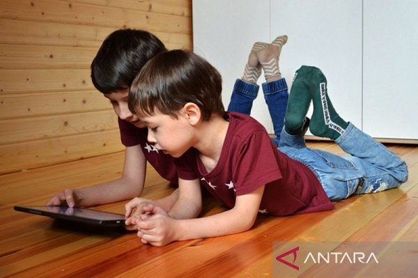 media sosial bagi anak