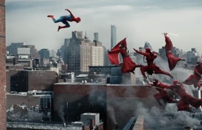 Trailer Spider Man Brand New Day