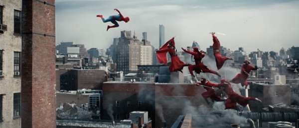 Trailer Spider Man Brand New Day