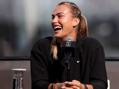 Aryna Sabalenka