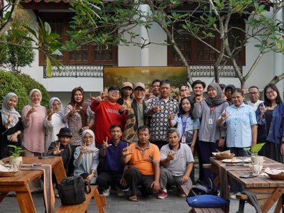 Syawalan Loman Park Hotel Yogyakarta