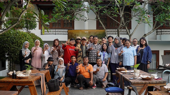 Syawalan Loman Park Hotel Yogyakarta