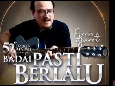 Konser Erros Djarot