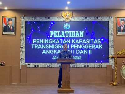 Peningkatan Kapasitas Transmigran Penggerak