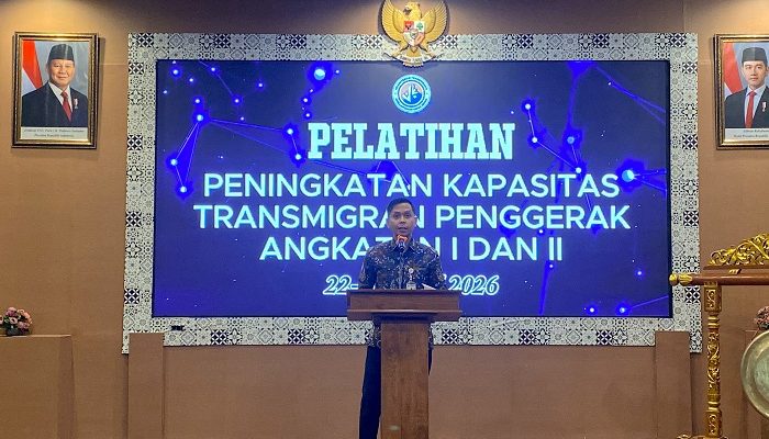 Peningkatan Kapasitas Transmigran Penggerak