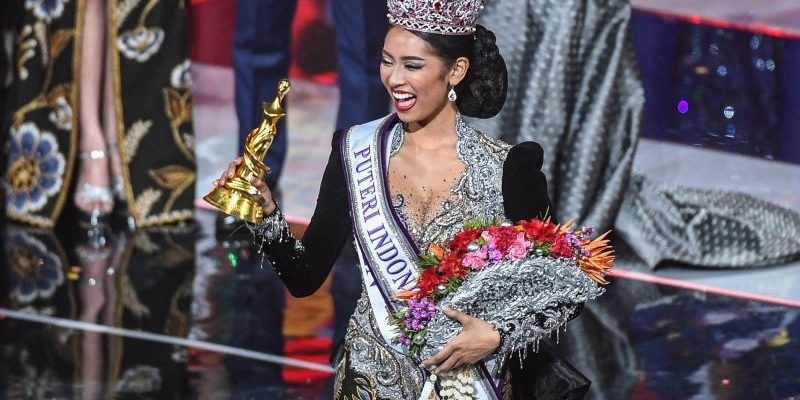 Puteri Indonesia 2026 Agnes Aditya Rahajeng