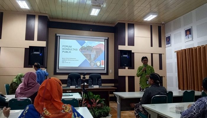 Forum Konsultasi Publik