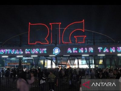 Big Bang tur dunia 2026