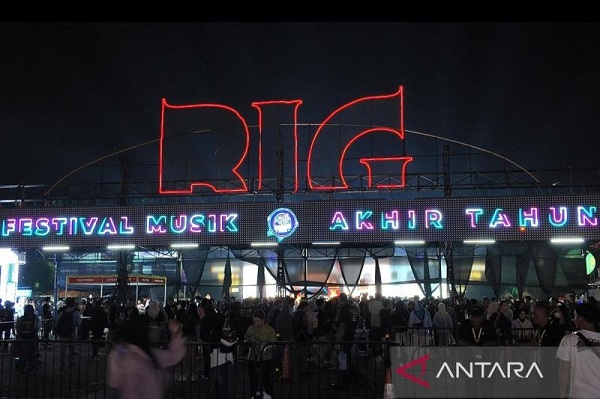 Big Bang tur dunia 2026