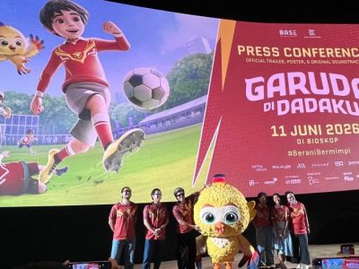 film animasi Garuda di Dadaku