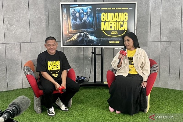 film Gudang Merica