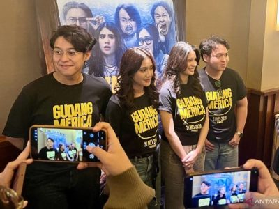 film Gudang Merica