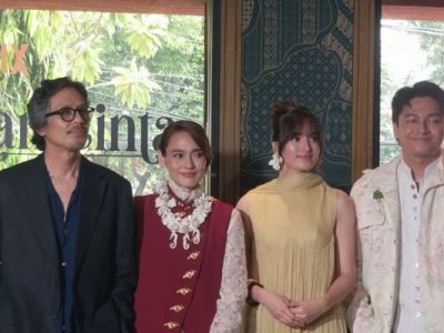 film Kuliner Luka Makan Cinta