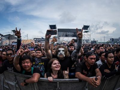 Hammersonic Festival 2026 private festival