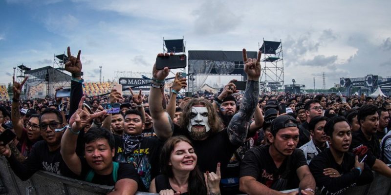 Hammersonic Festival 2026 private festival