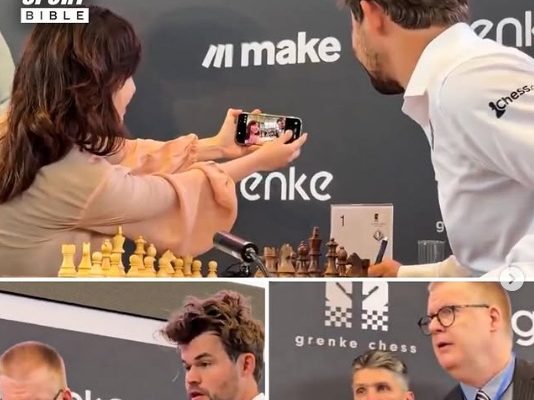 Magnus Carlsen