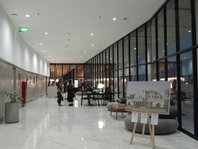 Paviliun Raden Saleh TIM